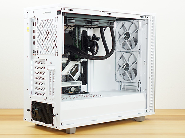 Core i9-12900K搭載のサイコム Premium-Lineの実機レビュー - the比較