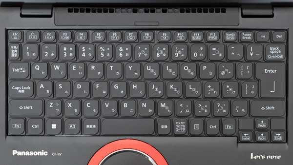 レッツノート FVの実機レビュー - the比較