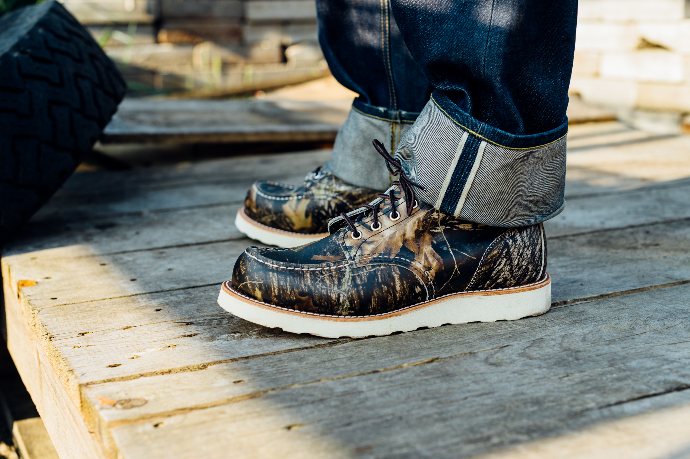 Red Wing 8884 Camouflage Classic 6