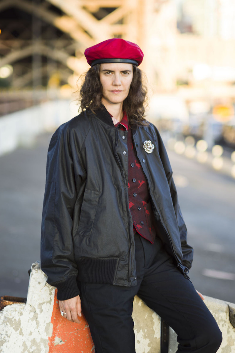 Barbour x Engineered Garments - HIP Blog