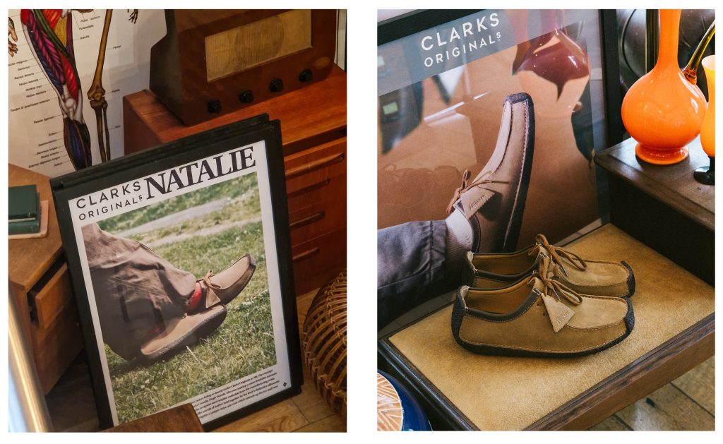 Clarks Originals Natalie - European Exclusive To HIP - HIP Blog
