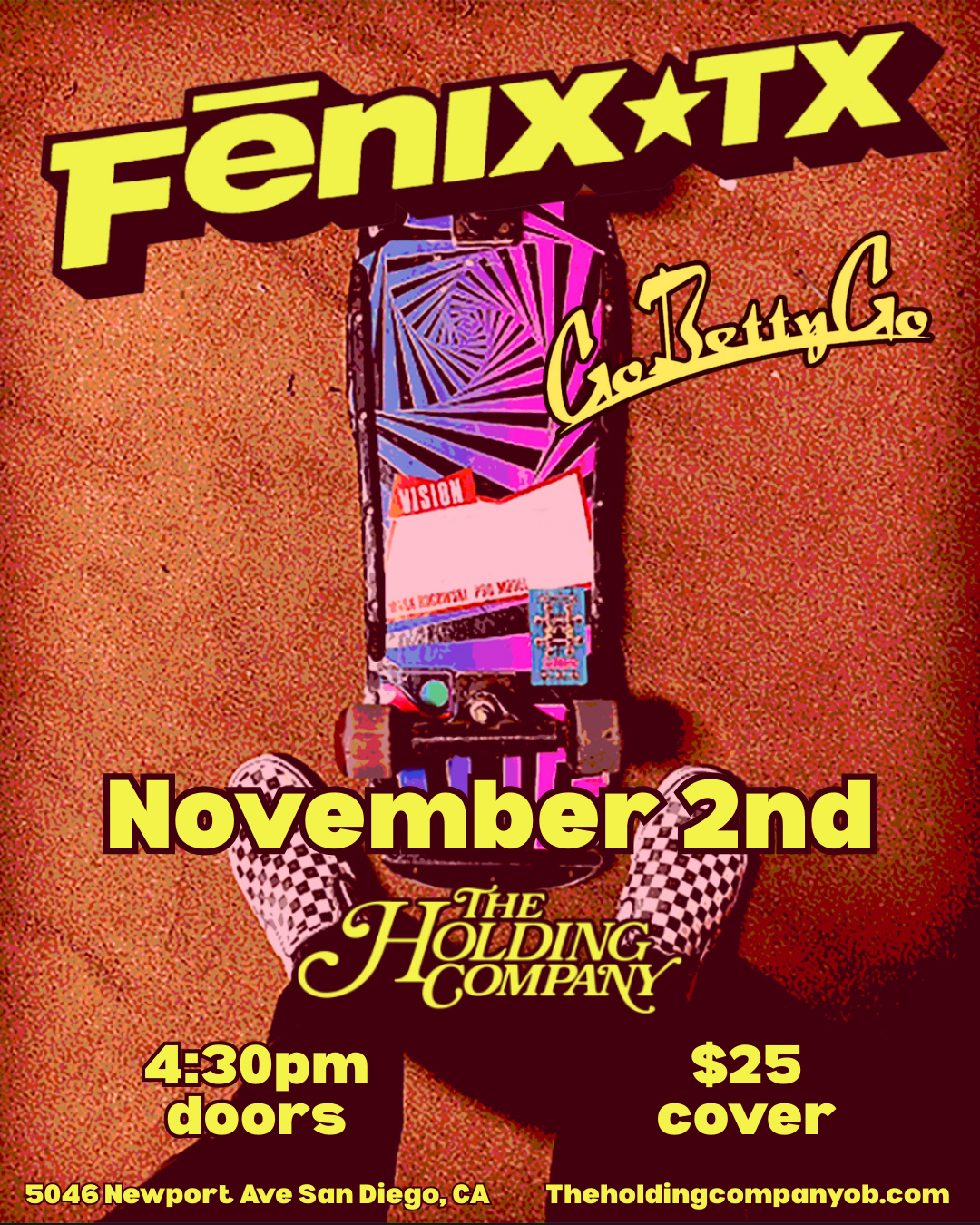 Fenix TX - The Holding Company