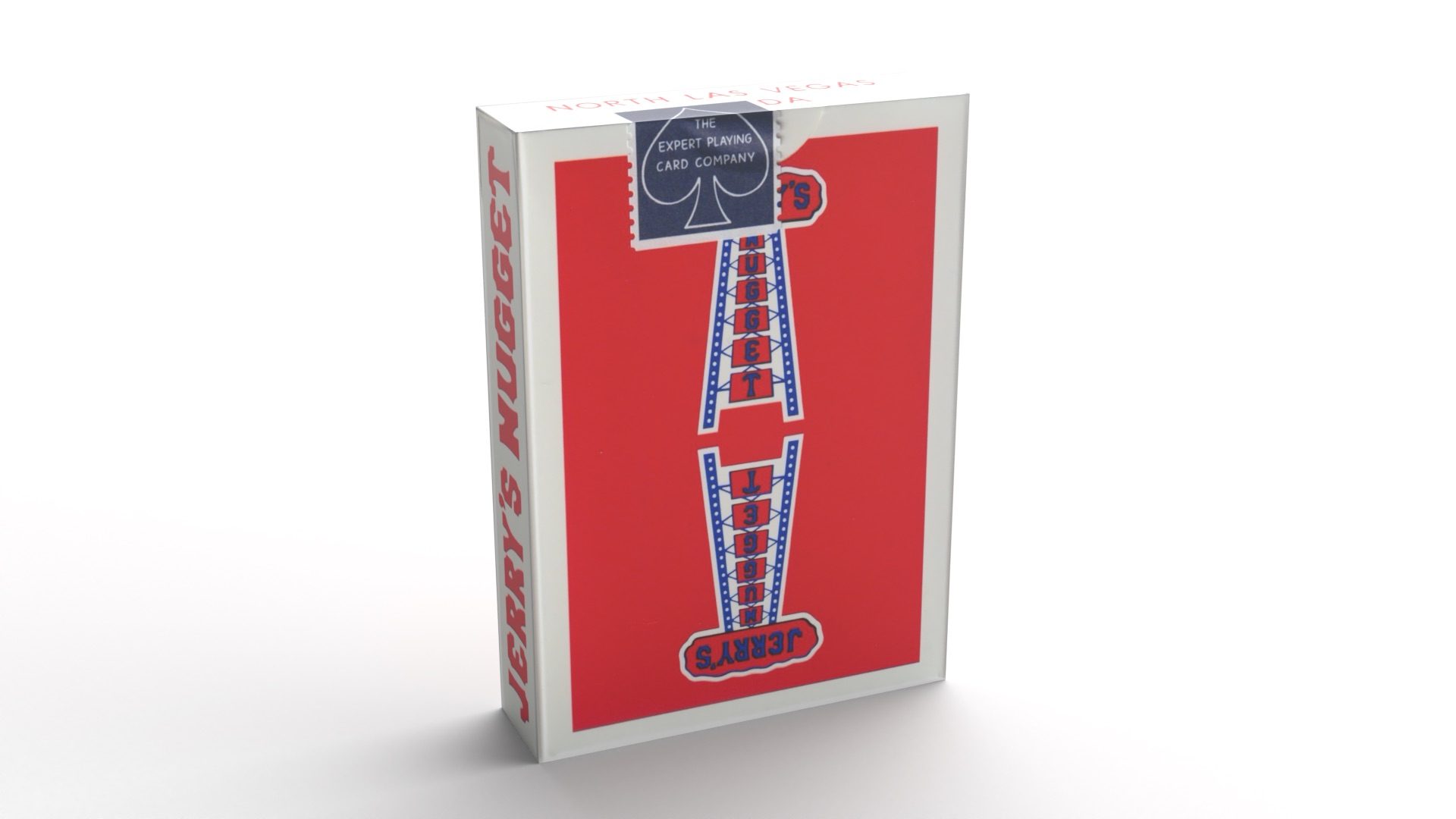 ジェリーズナゲット・ビンテージフィール – インポッシブルカンパニー