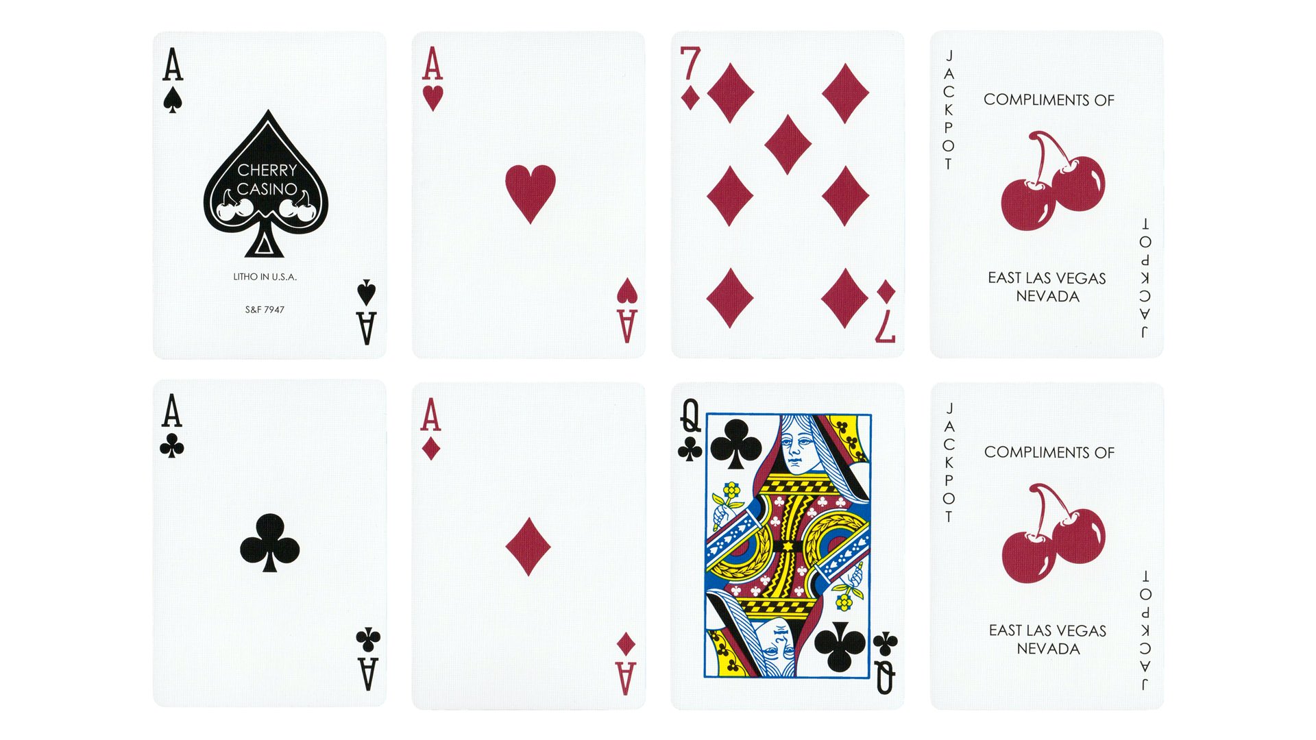 Cherry Casino】チェリーカジノ 144個限定 Cherry Casino】チェリー