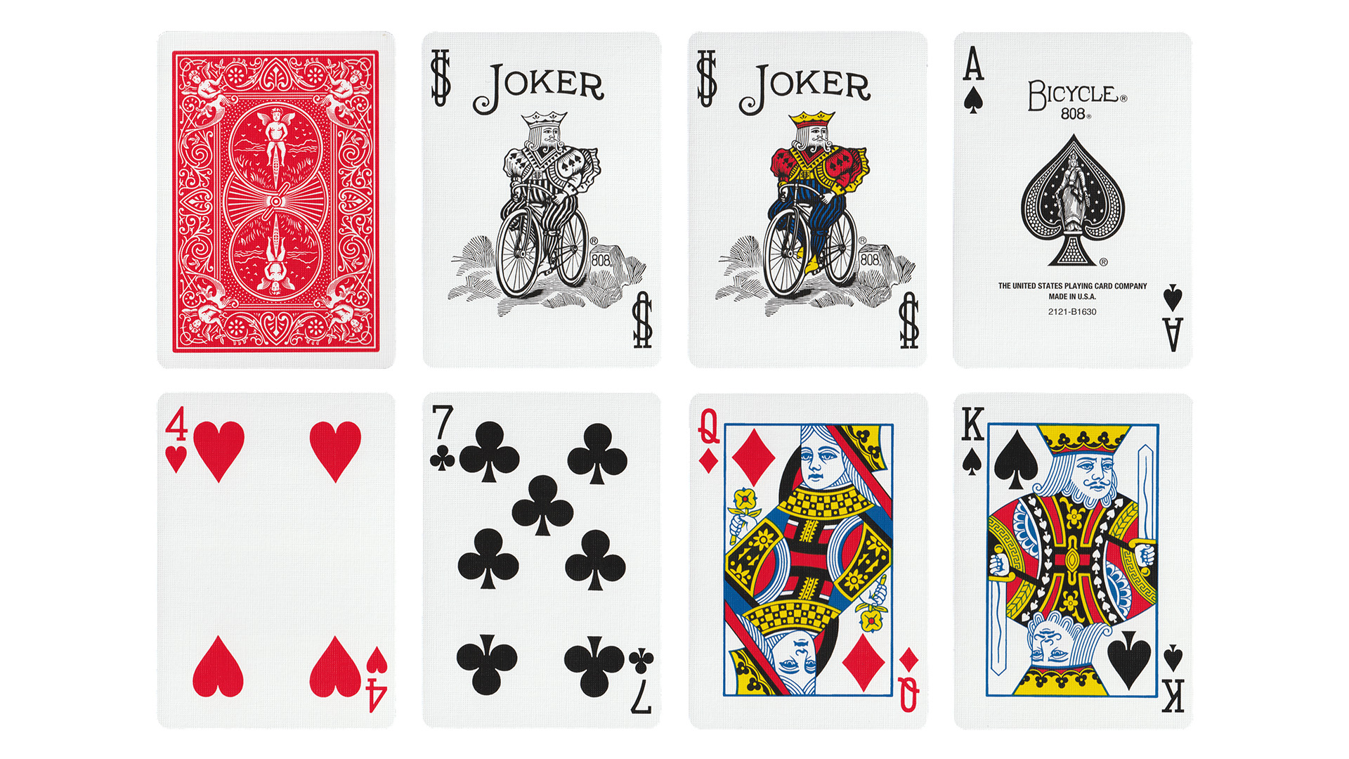 バイシクル ・ライダーバック – インポッシブルカンパニー