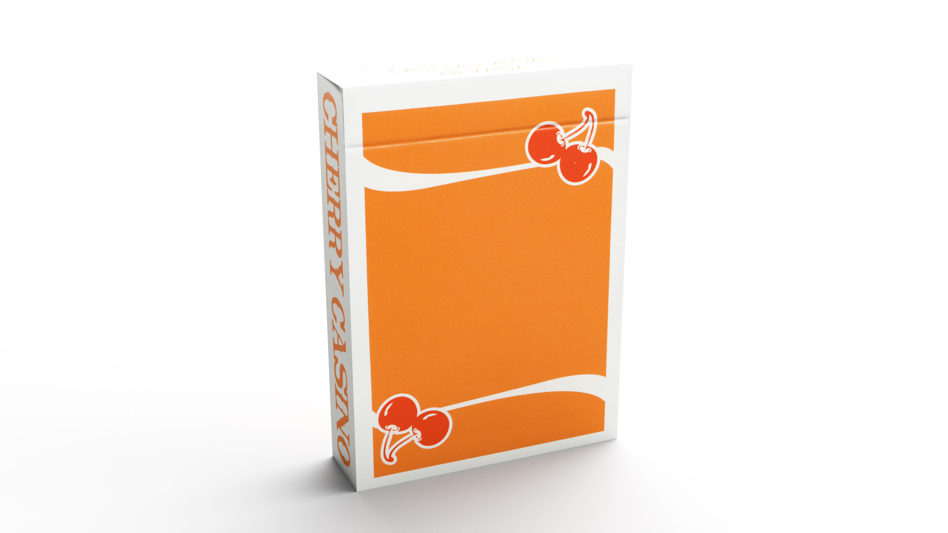 チェリー・カジノ – オレンジ – インポッシブルカンパニー