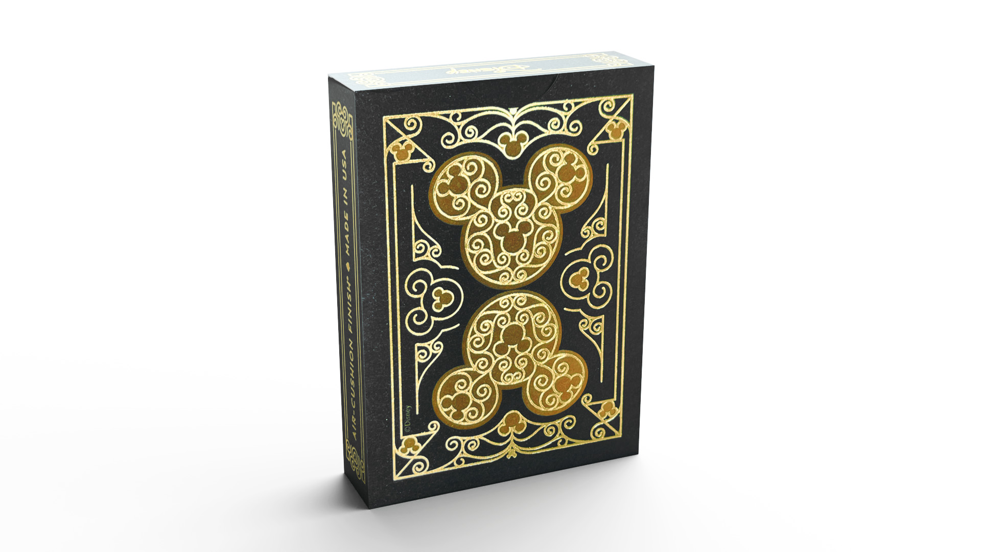 バイシクル バイスクル ディズニー ミッキーマウスデック ゴールド