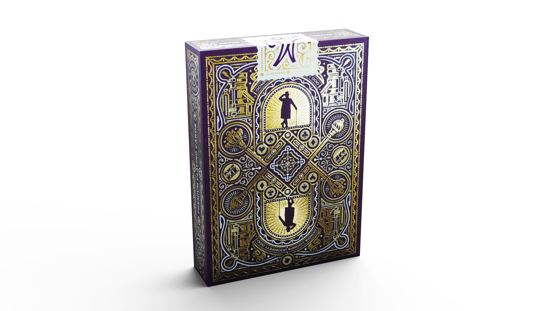 ウォンカとチョコレート工場のはじまり – インポッシブルカンパニー