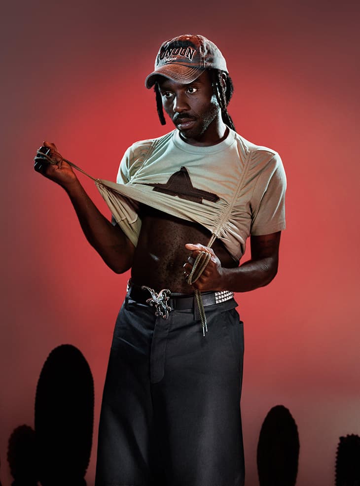 Heaven By Marc Jacobs Fall 2022 Ad Campaign Review | The Impression