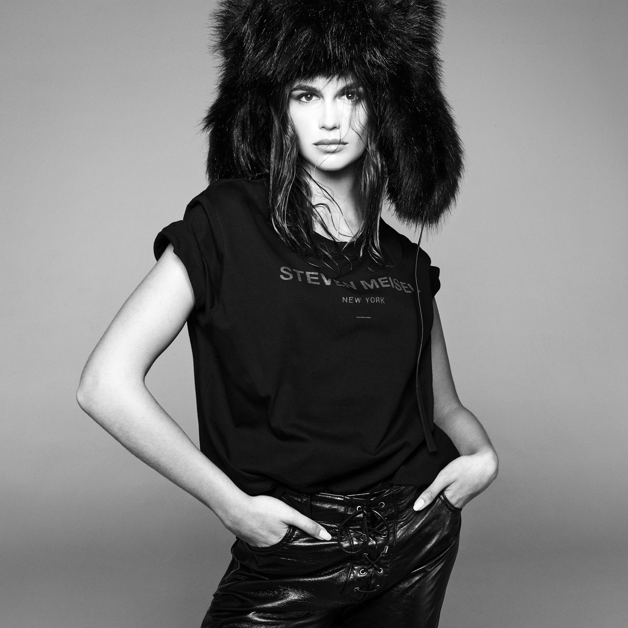 Steven Meisel & Zara Collaboration | The Impression