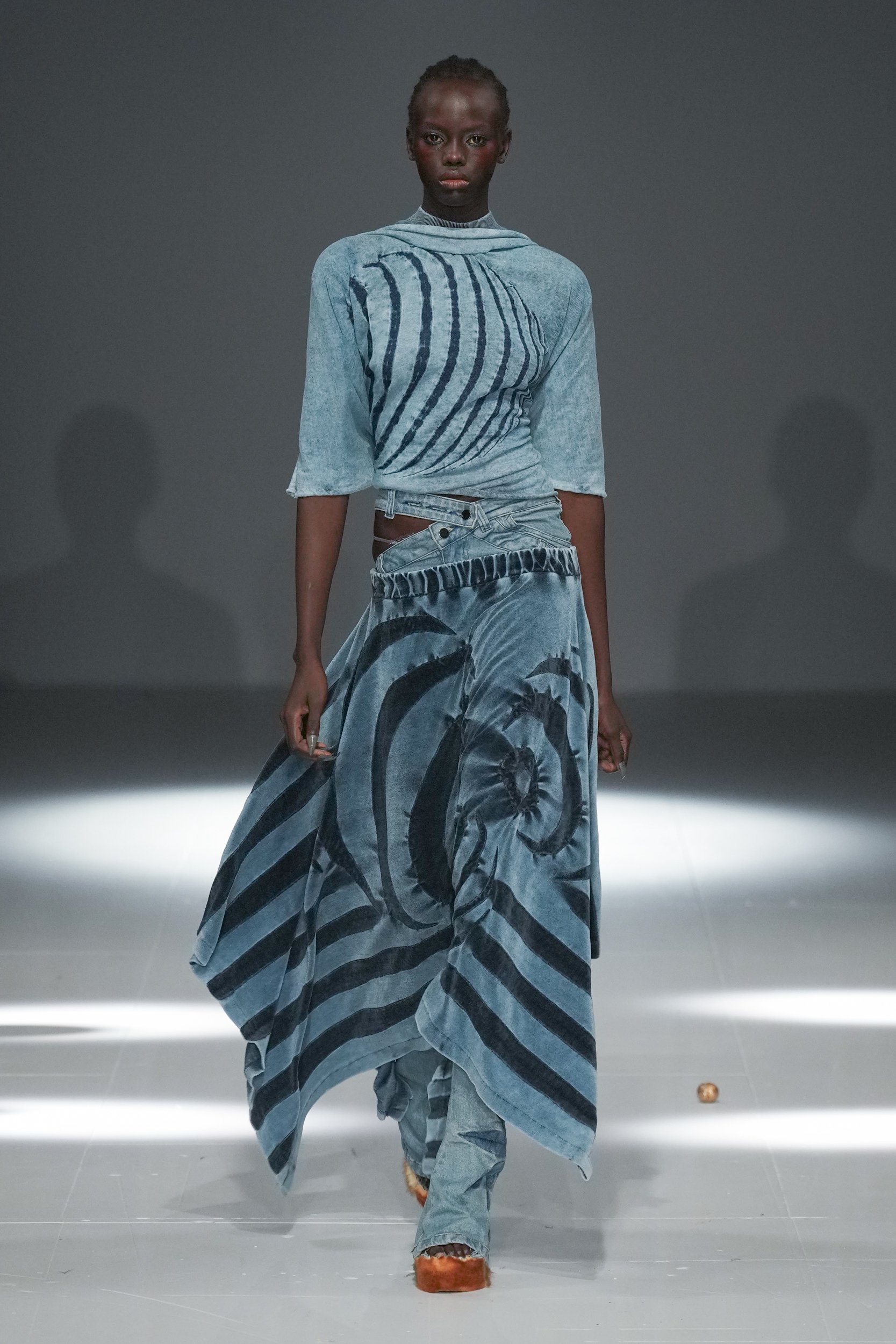 Masha Popova Fall 2024 Fashion Show Review | The Impression