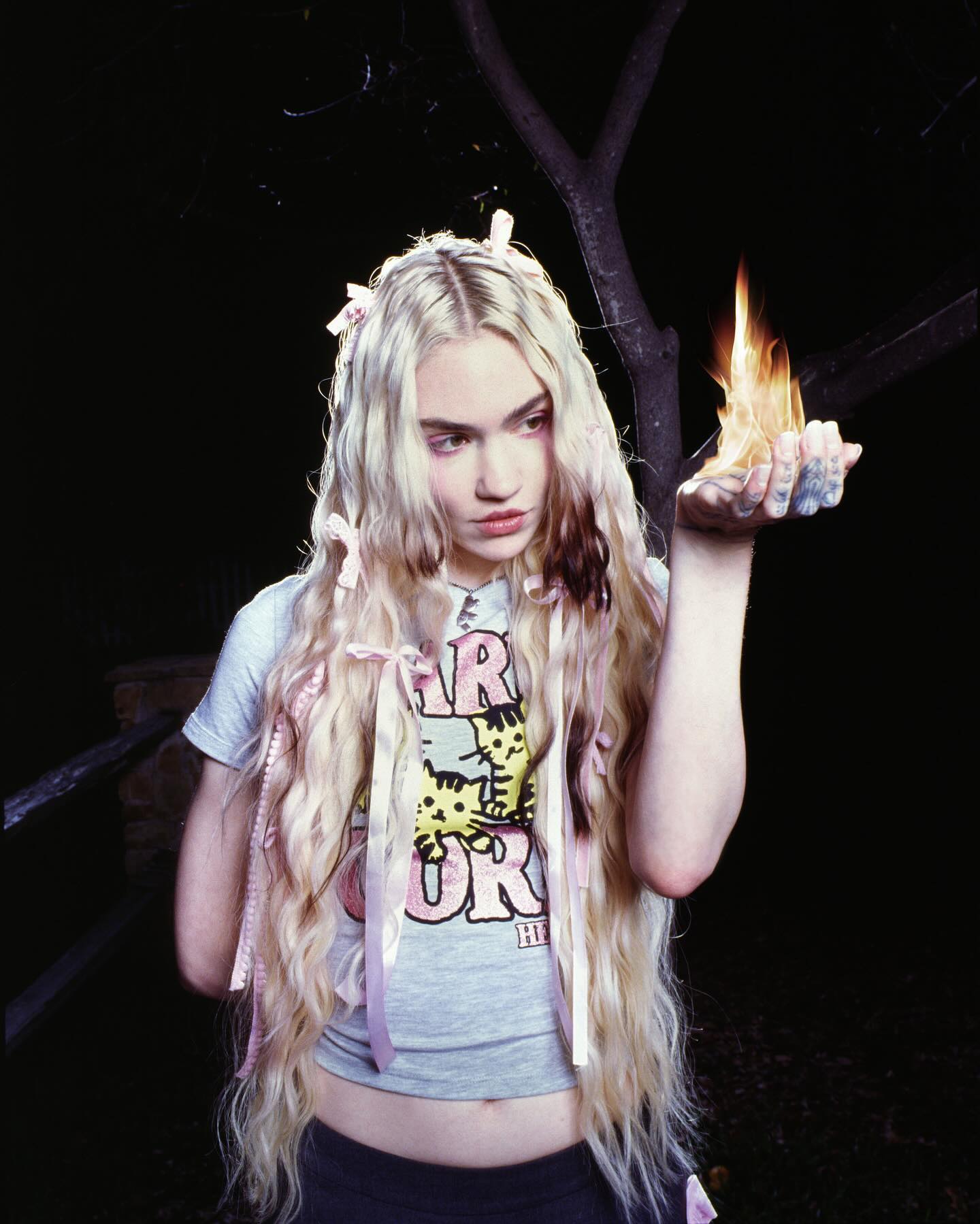 Heaven by Marc Jacobs Spring 2024 Ad Campaign | The Impression