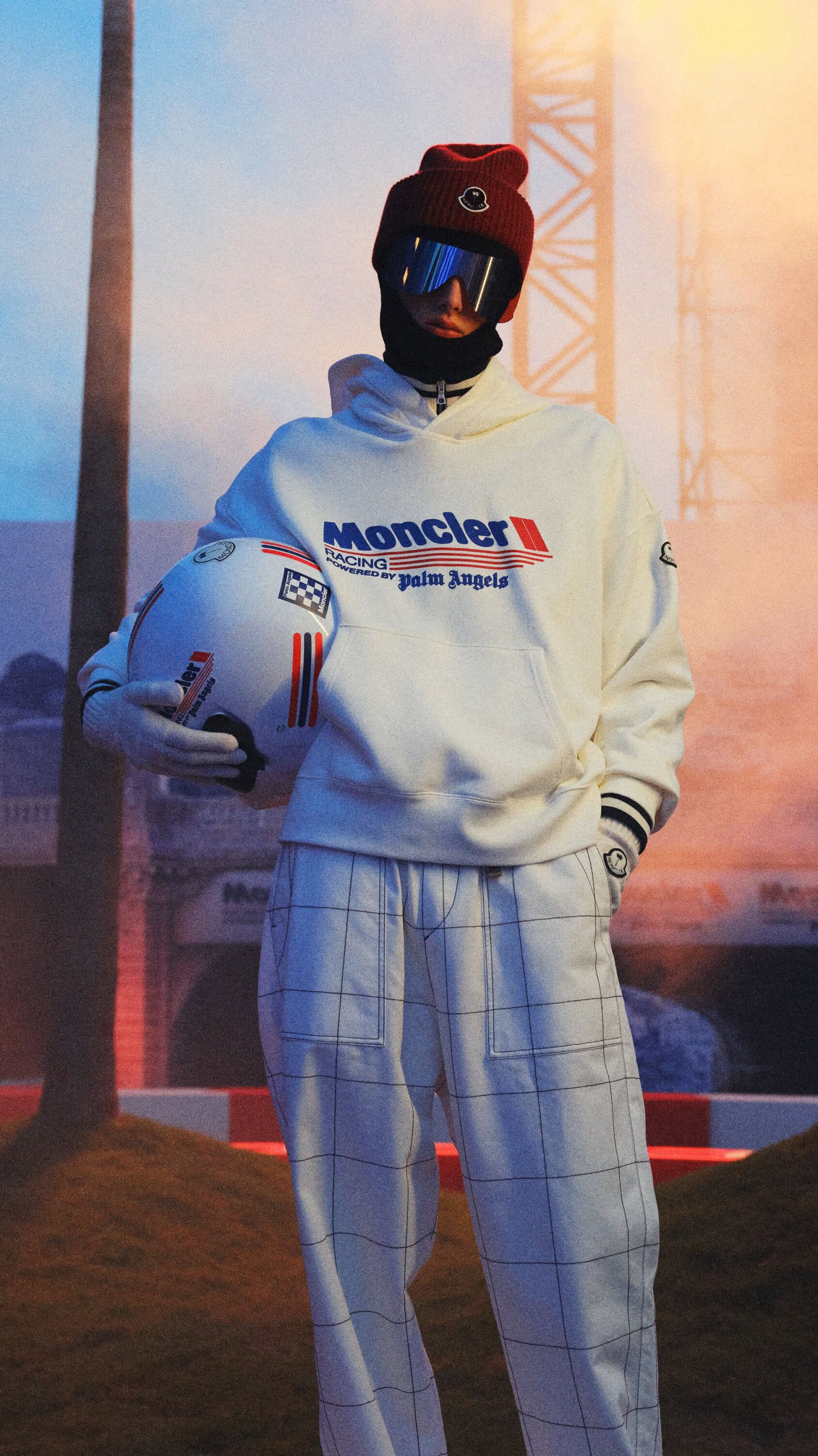 Moncler and Palm Angels Launch Collaborative Collection | The