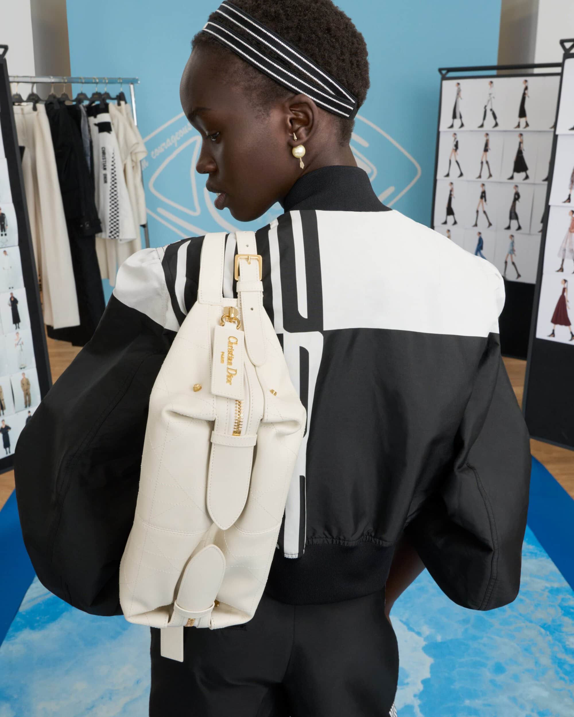 Dior D-Journey Spring 2025 Ad Campaign | The Impression