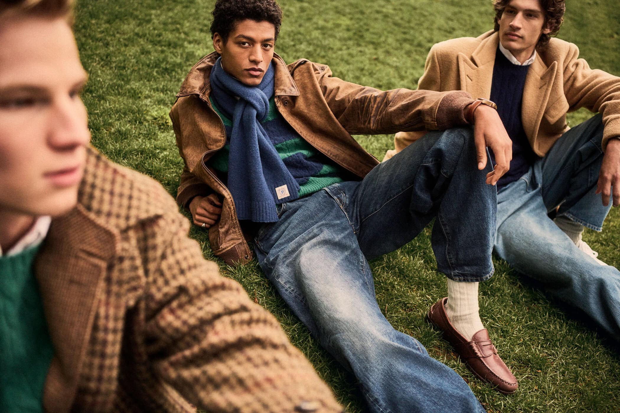 Polo Ralph Lauren 'Heritage Icons' Fall 2025 Ad Campaign | The