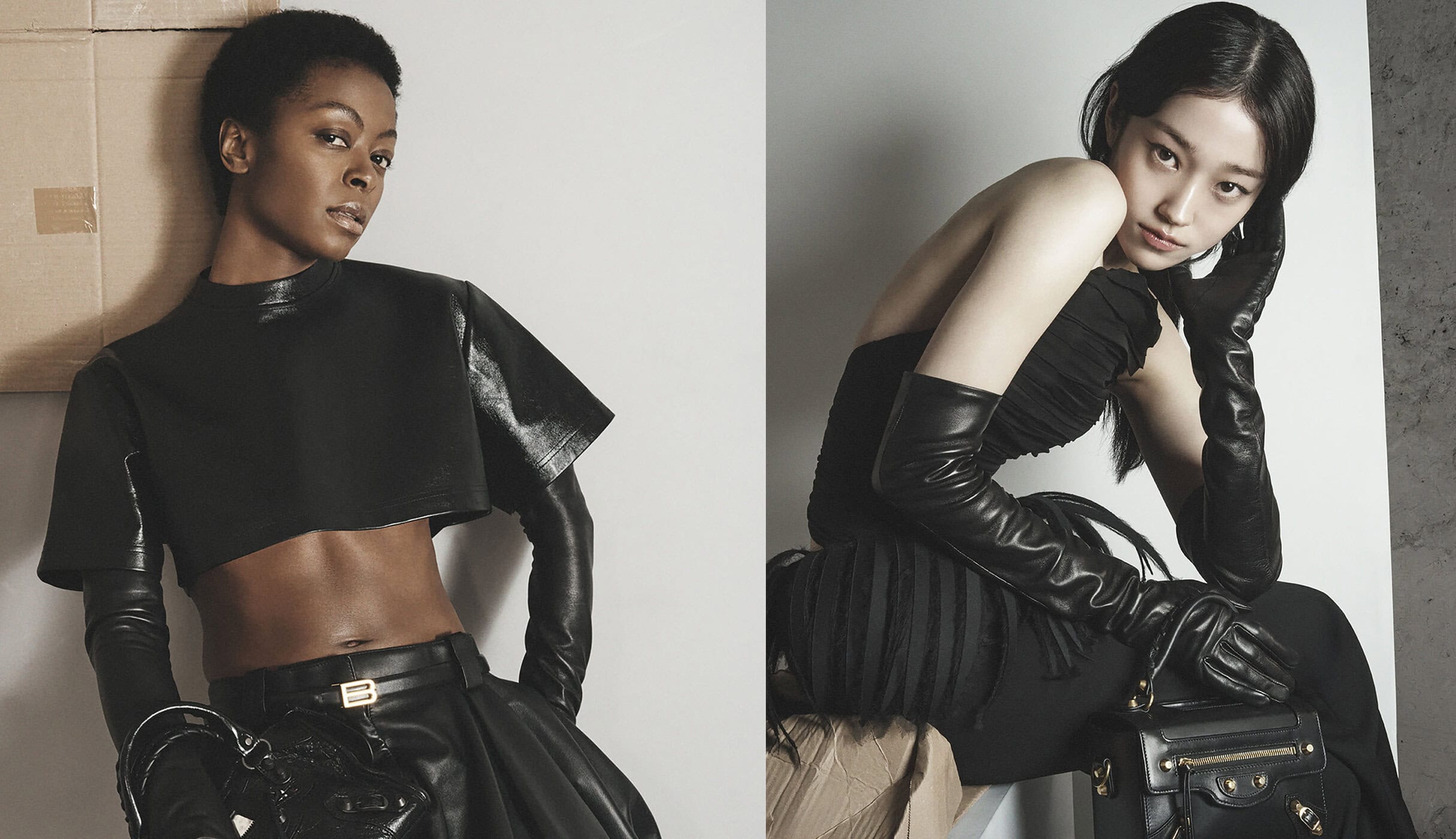 Balenciaga 'Heart and Body' Summer 2026 Ad Campaign | The Impression