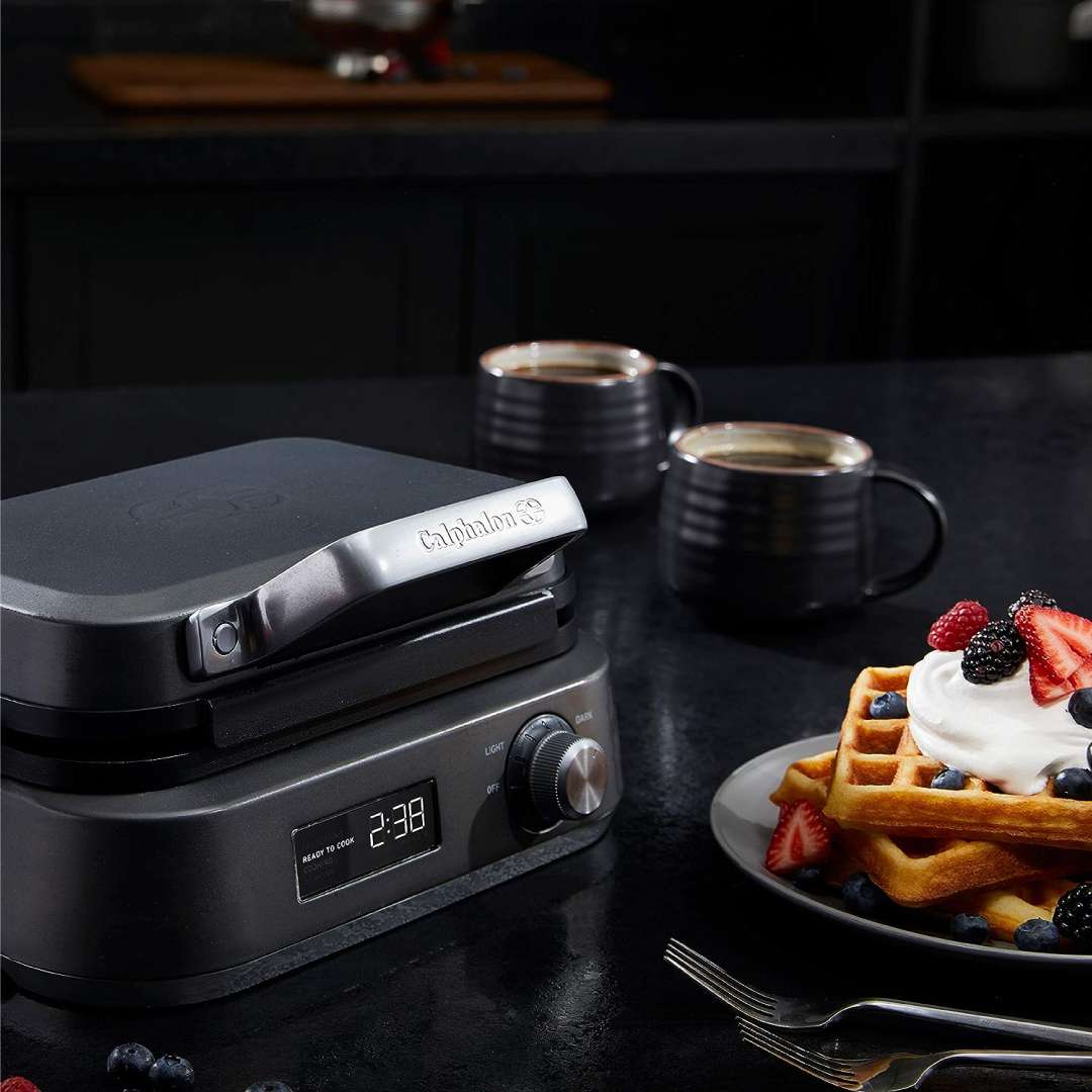Belgian Waffle Maker - The In Trive