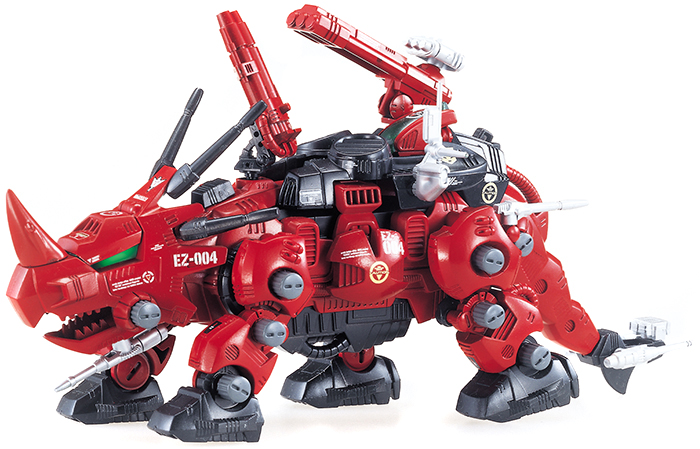 Red Horn - The Iron Bible