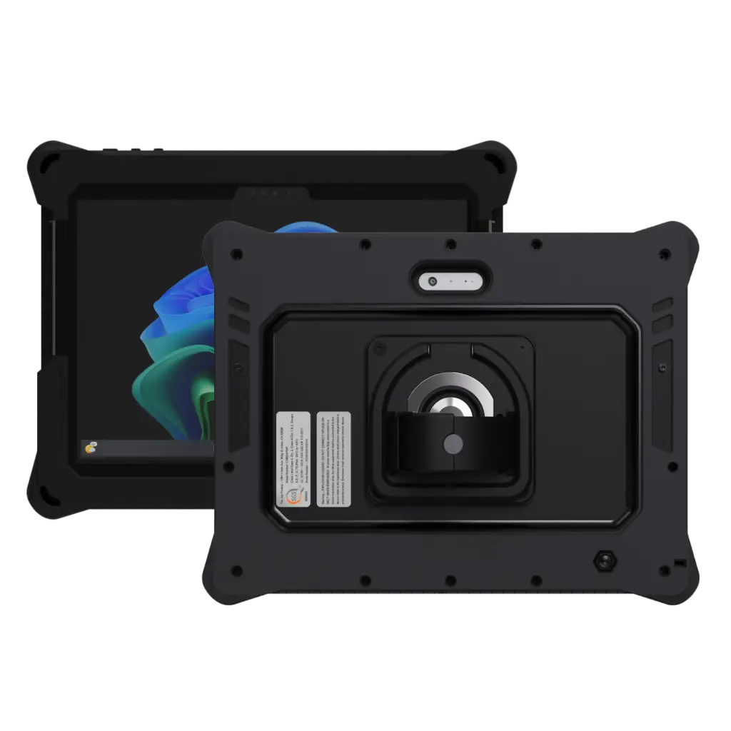 アップル＆マイクロソフト用堅牢タブレットケース- The Joy Factory