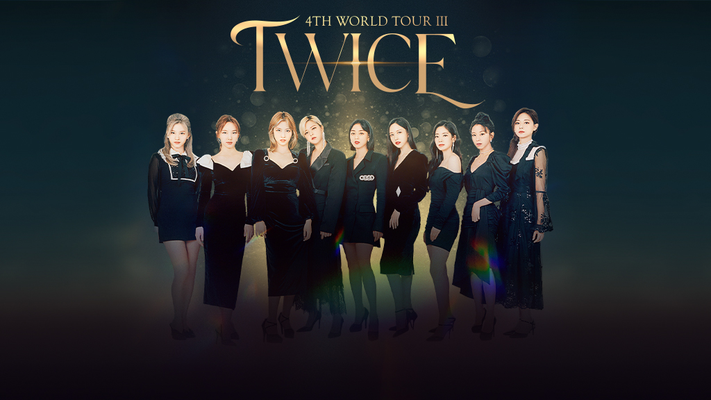 TWICE: 4th World Tour 'III' - Kia Forum