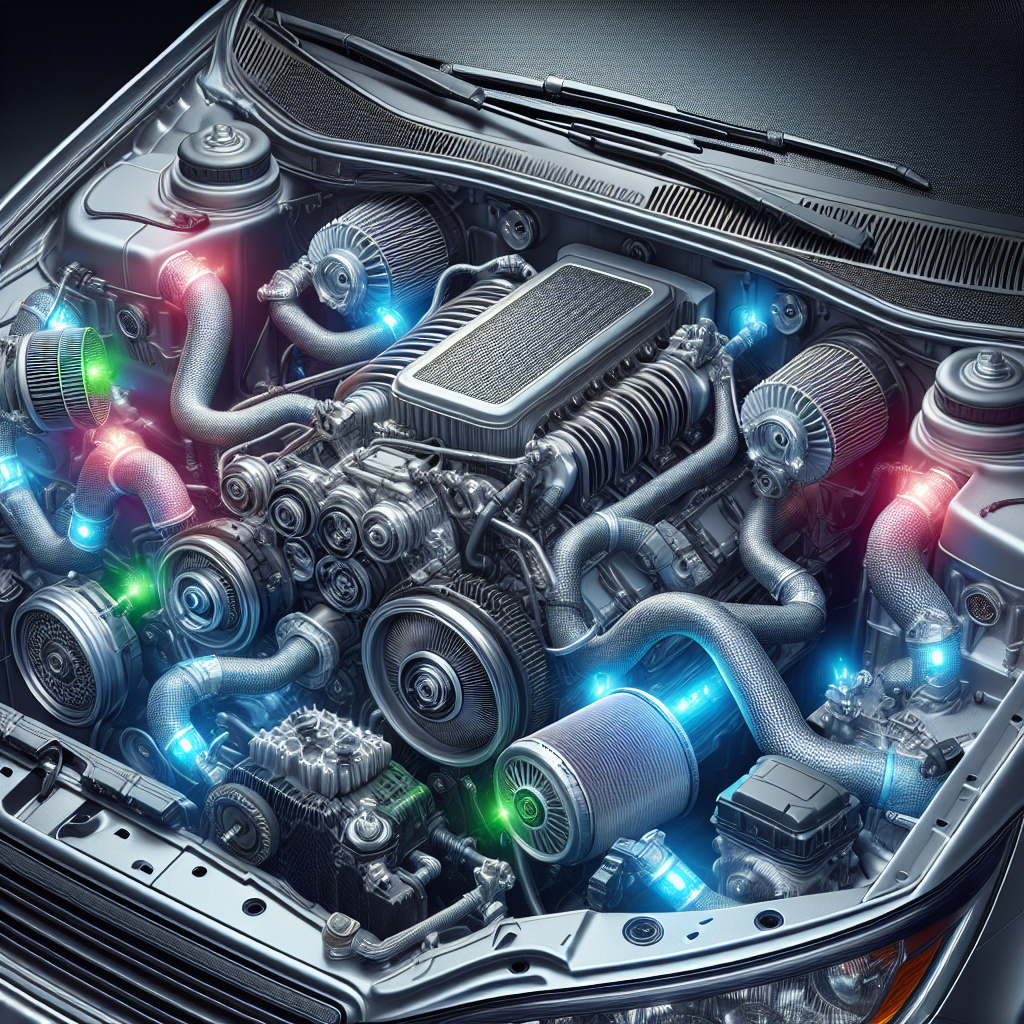 Why Your Car Engine Makes Loud Noises When the AC is On: Causes