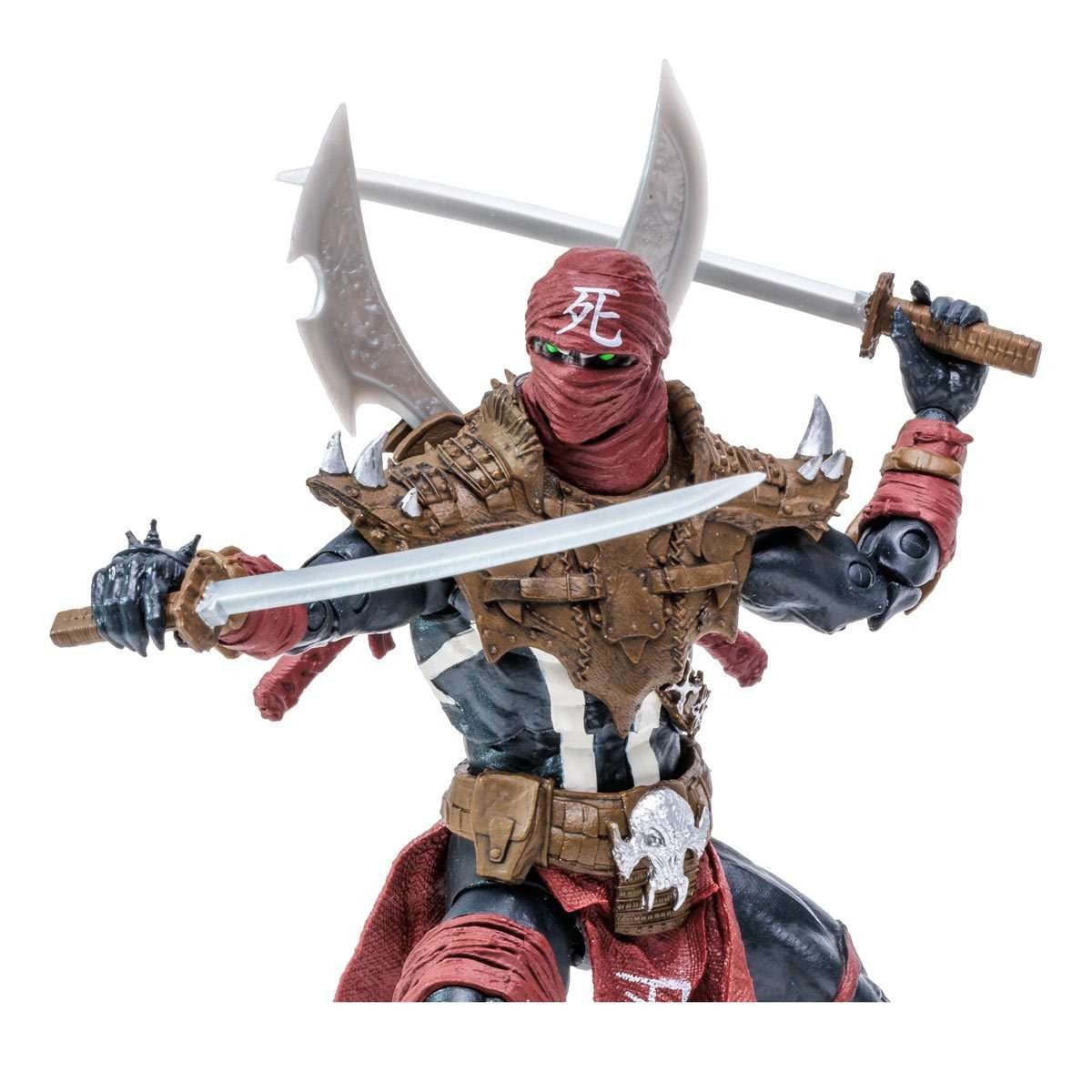 McFarlane Toys Spawn: Ninja Spawn (Wave 3) - 7