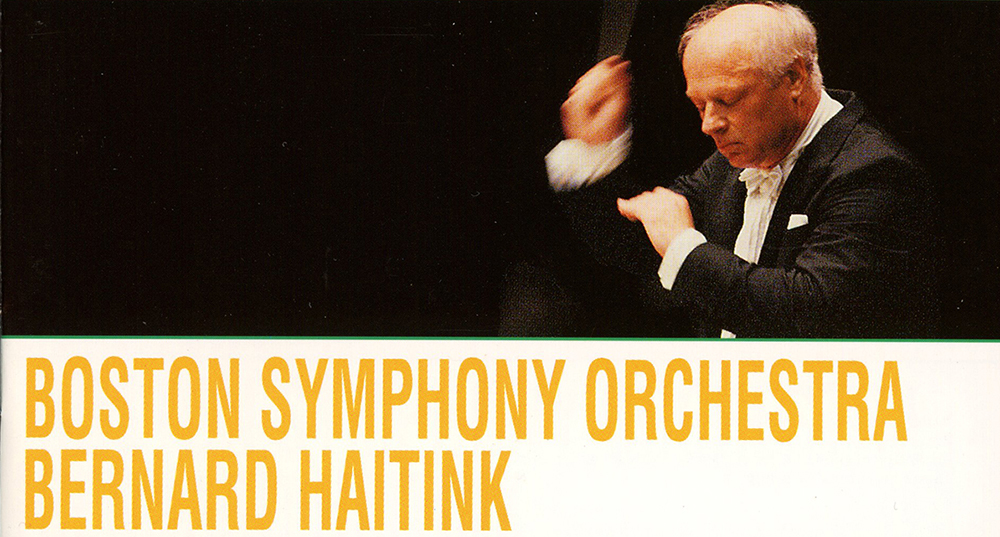 Remembering Bernard Haitink (1929–2021) – The Last Trombone