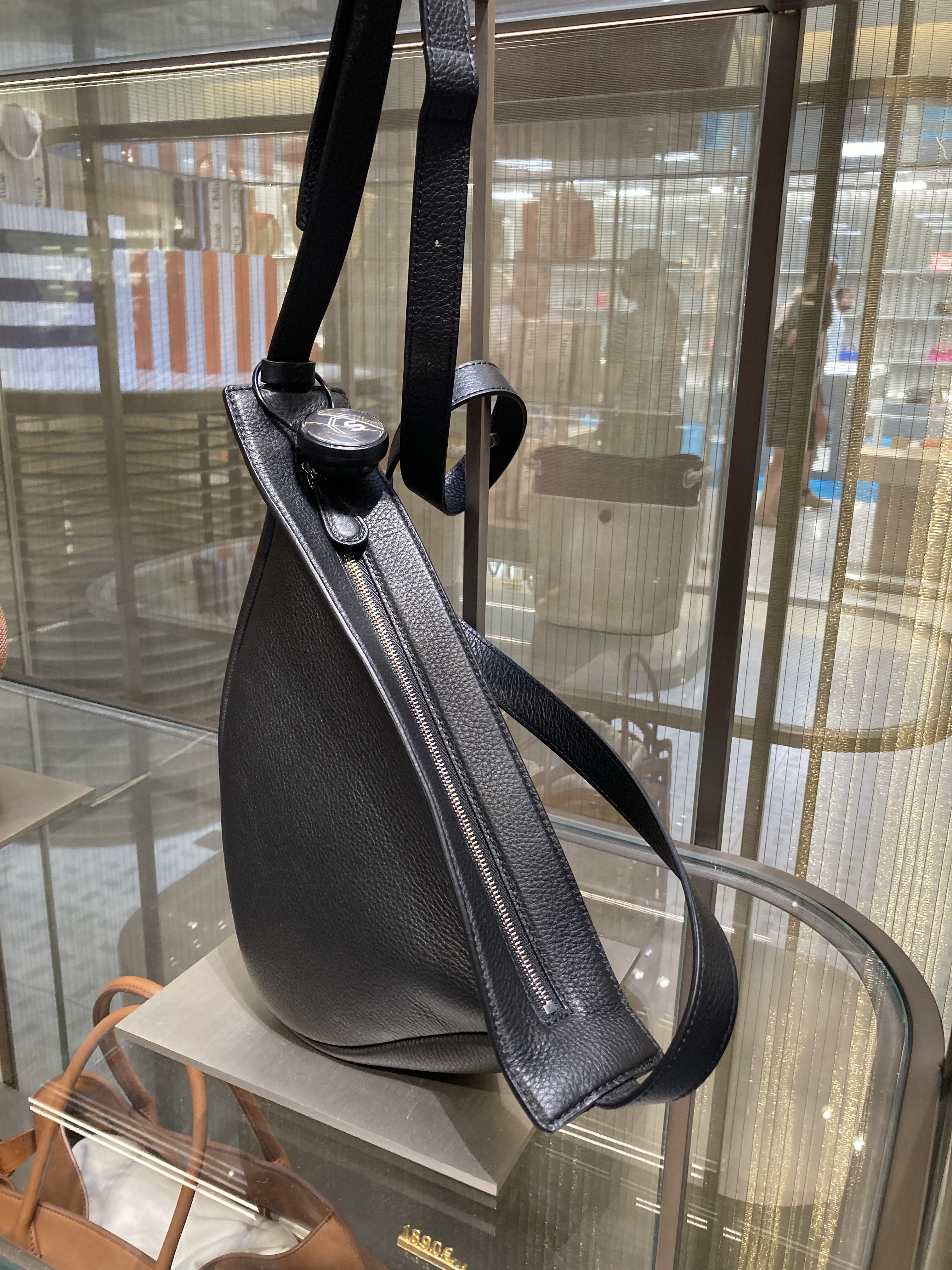 The Row Slouchy Banana Bag Honest Review | I Make Leather Handbags