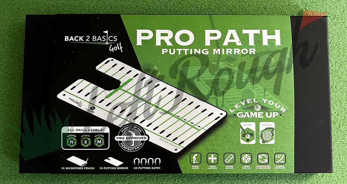Pro Path Putting Mirror Review - The Left Rough
