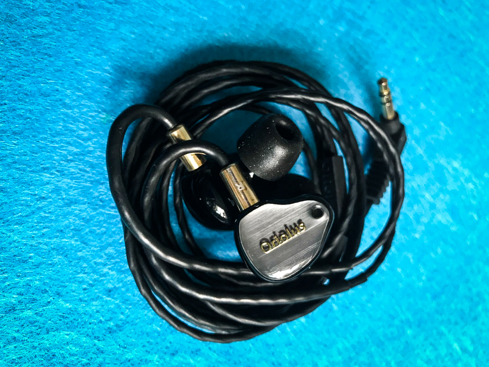 Oriolus Forsteni – THE LITTLE AUDIOPHILE