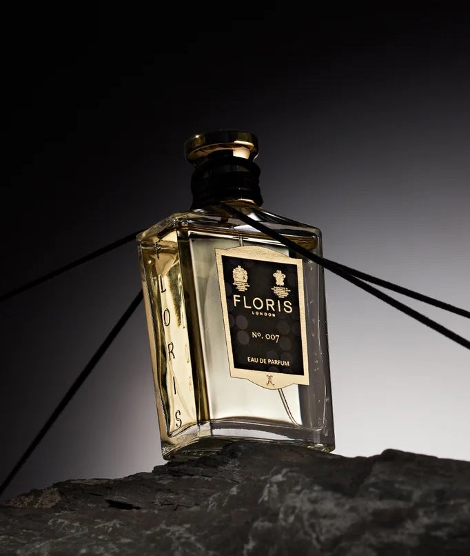 No 007 Eau De Parfum 100ml by Floris London | The Little Dispensary