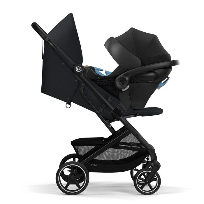 CYBEX BEEZY 2 COMPACT STROLLER - COMPACT AND LIGHTWEIGHT TRAVEL