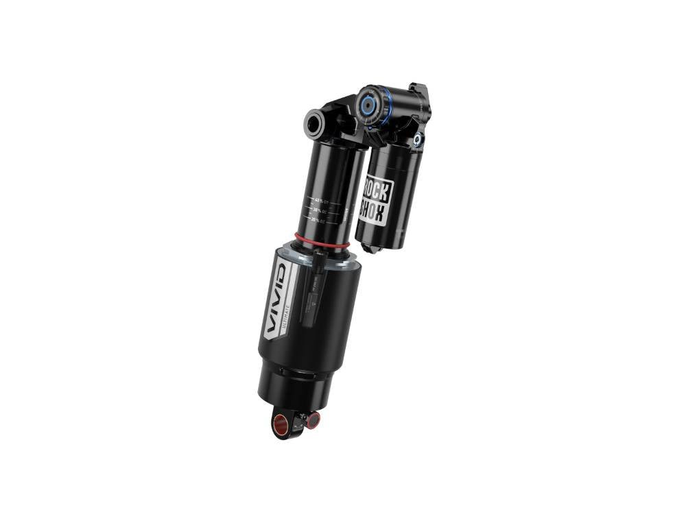 RockShox Vivid Ultimate RC2T 185x55: Peak Precision – The Lost Co.