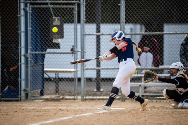 The Intern: Student helps connect peers to mentors and inspire