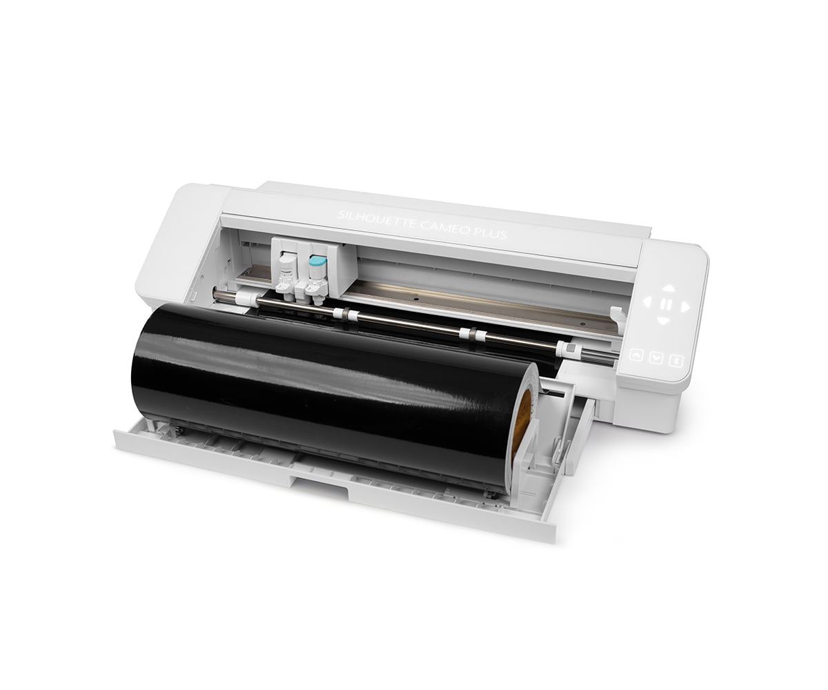 Silhouette Cameo 4 Plus - TheMagicTouch