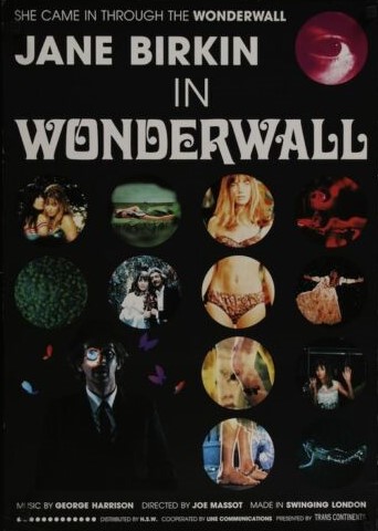 Wonderwall (1968) ** – The Magnificent 60s