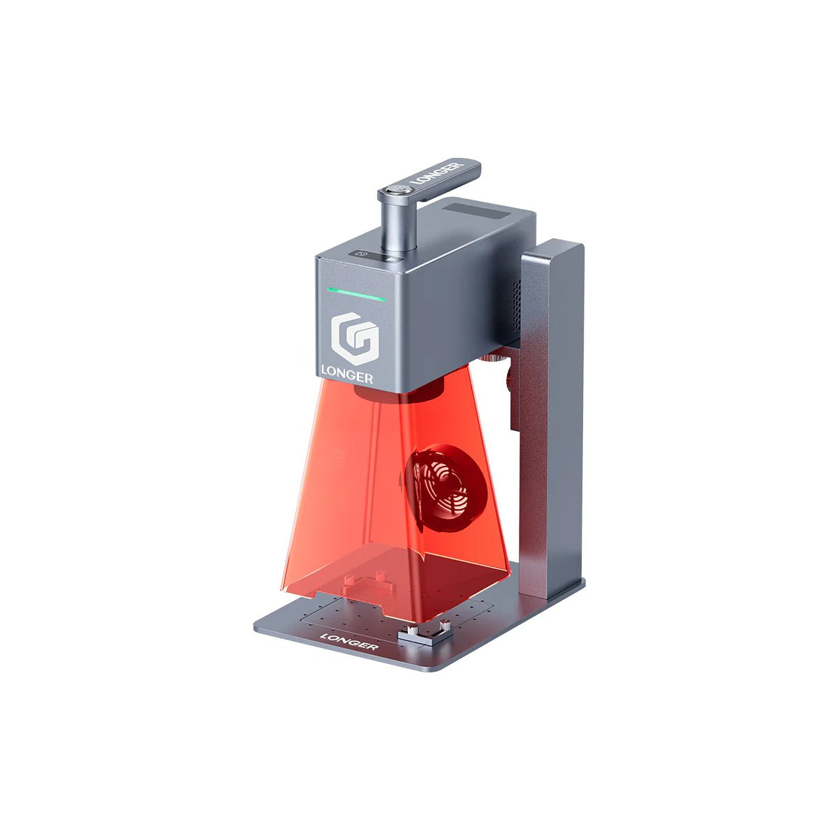 Longer Nano Ruby 2W Portable Infrared Laser Engraver – Compact
