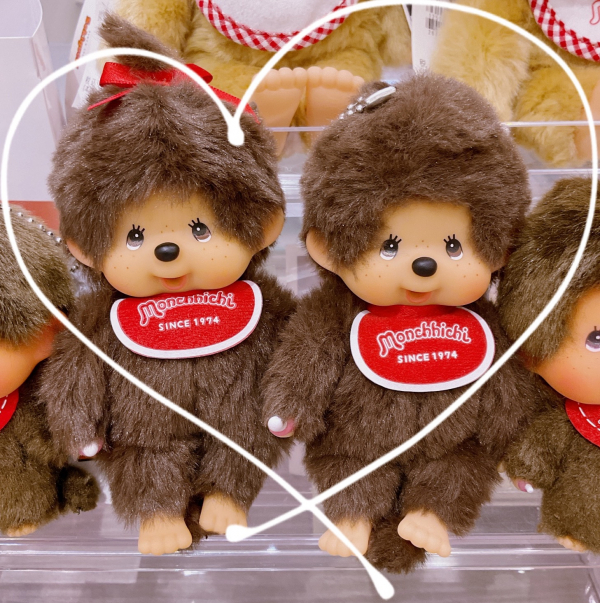 待望の再入荷✨モンチッチキーホルダー | ドゥ サックス | ショップ