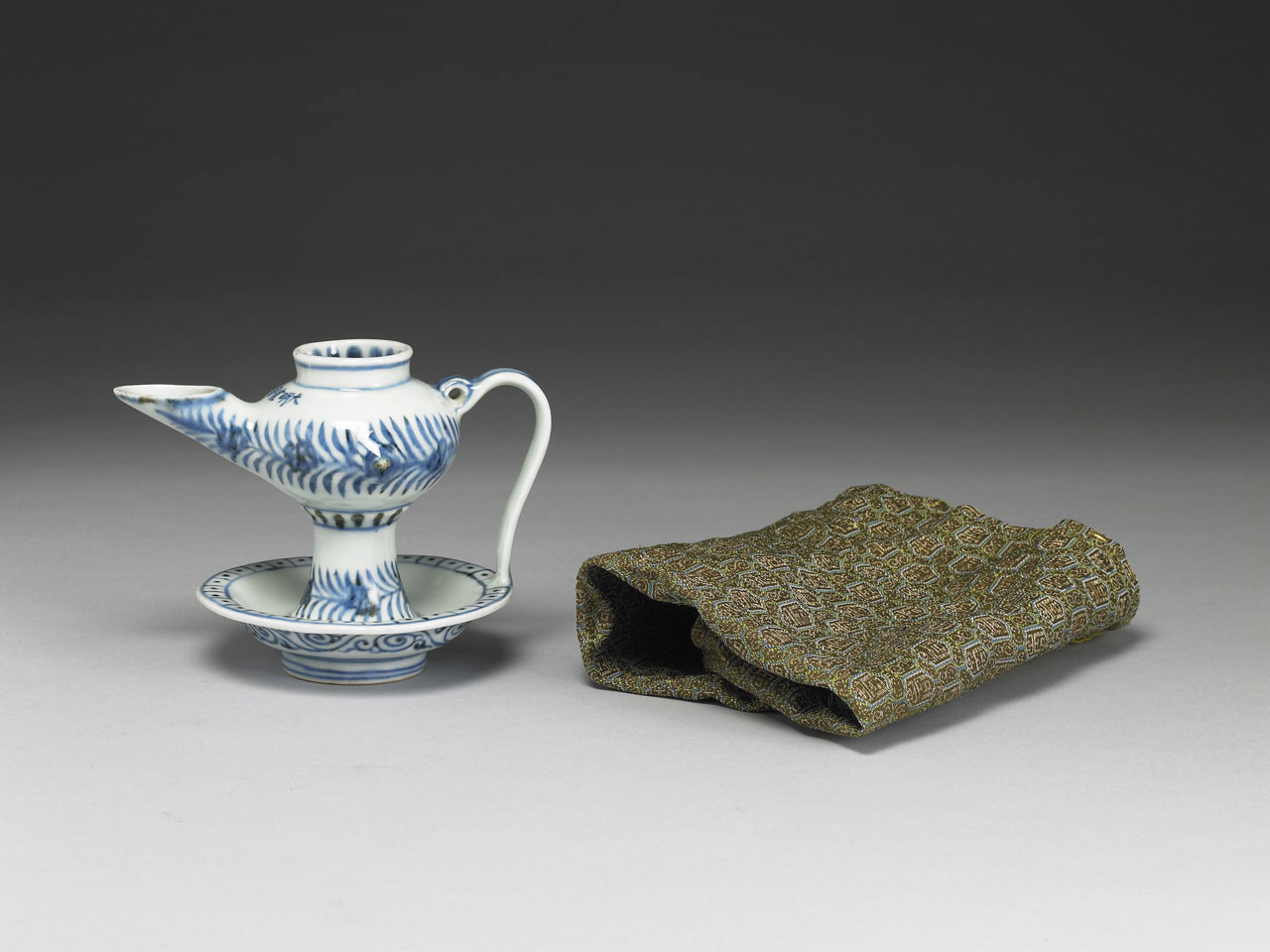 ブランドの物語─乾隆帝の文物コレクションと包装の美_乾隆帝ブランド