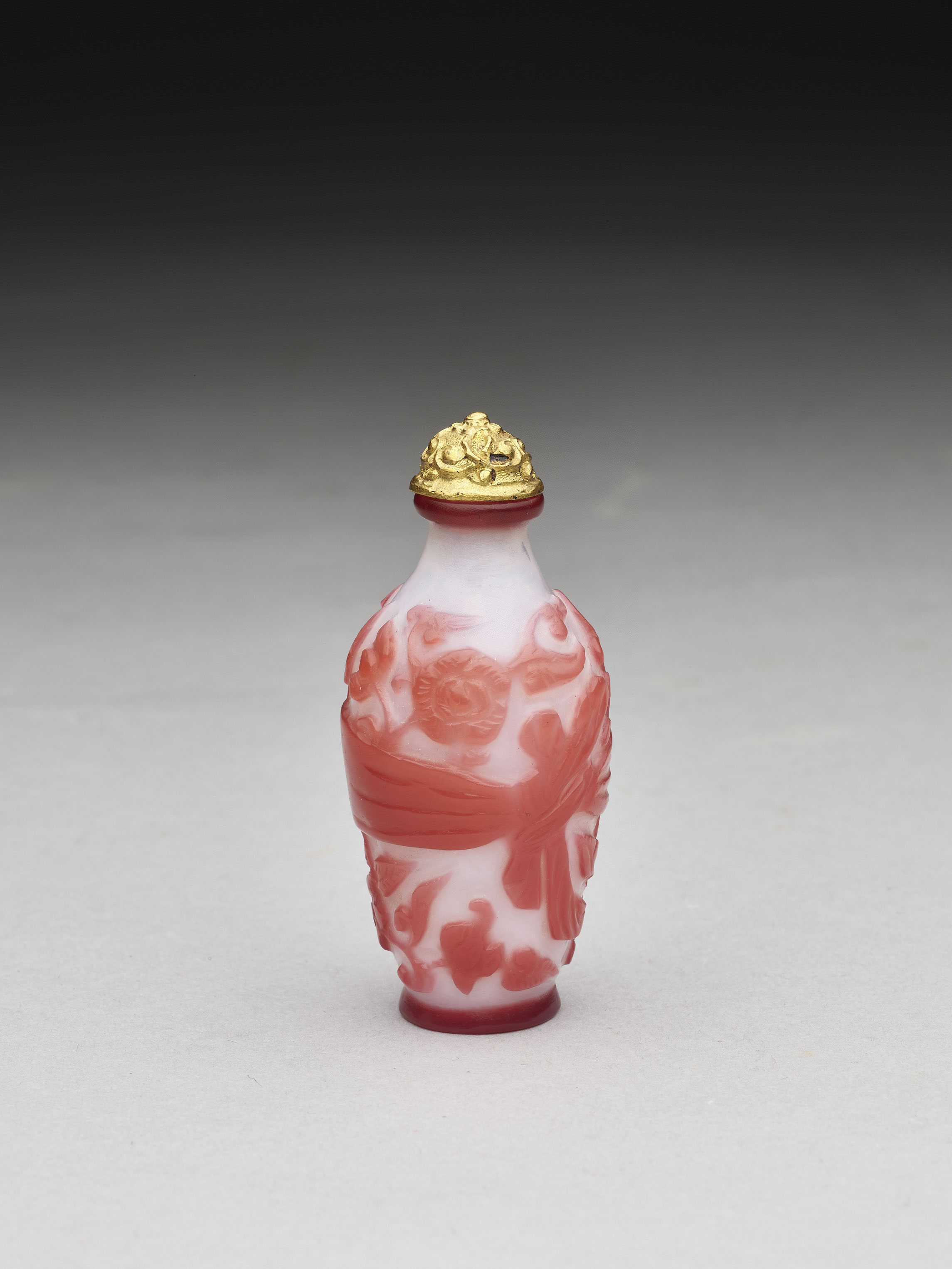 士拿乎—清朝宮廷鼻煙壺の流行 - 新