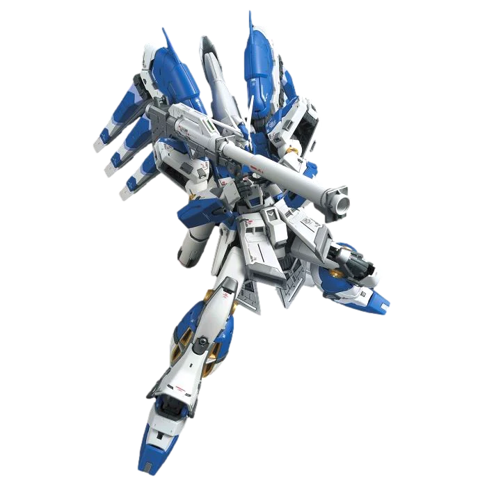 RG 1/144 #36 RX-93-ν2 Hi-ν (Hi-Nu) Gundam – The Mecha Haven