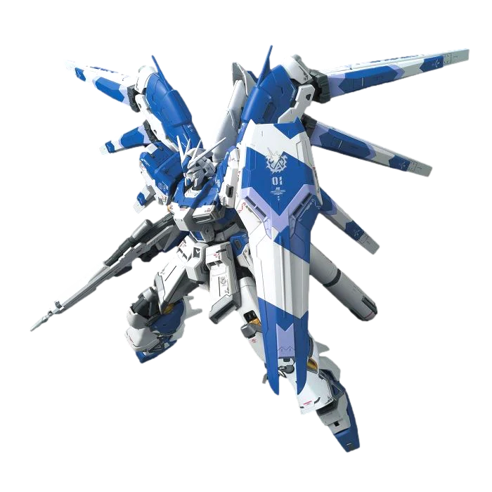 RG 1/144 #36 RX-93-ν2 Hi-ν (Hi-Nu) Gundam – The Mecha Haven
