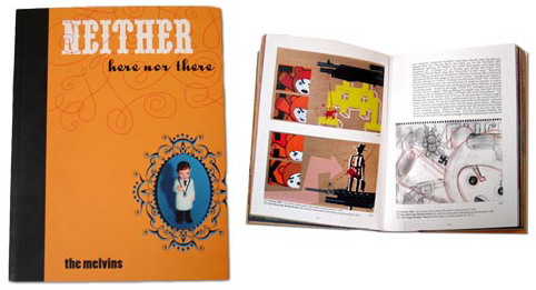 Neither Here Nor There (book) - MelvinsWiki