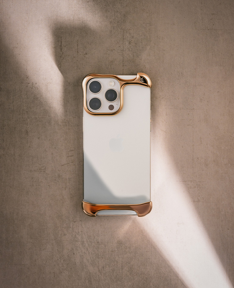 Arc Pulse iPhone 16 Pro Max ケース ローズコッパー - ARC | THÉM