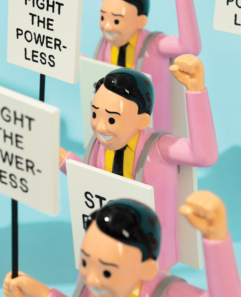 JOAN CORNELLÀ ホアンコルネア/Poopy Pants フィギュア 【公式通販】