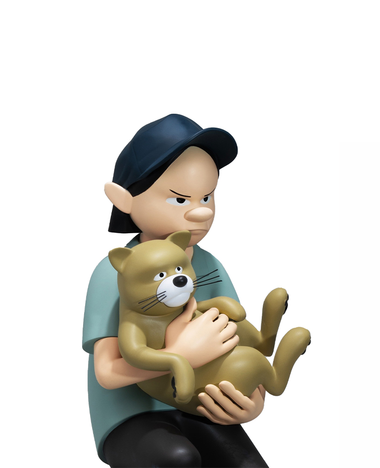 Buddy - YUSUKE HANAI | THÉM