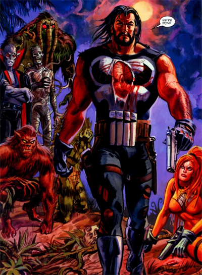 The Punisher by Rick Remender Omnibus (Review/Retrospective) | the