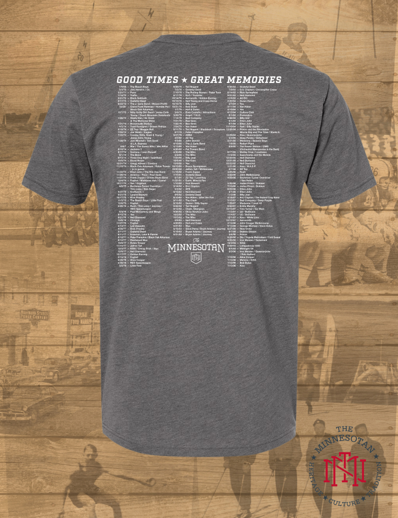 St Paul Civic Center - Concerts - The Minnesotan