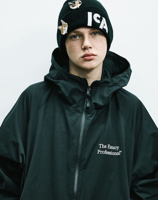 ENNOY × スタイリスト私物 最新モデル 