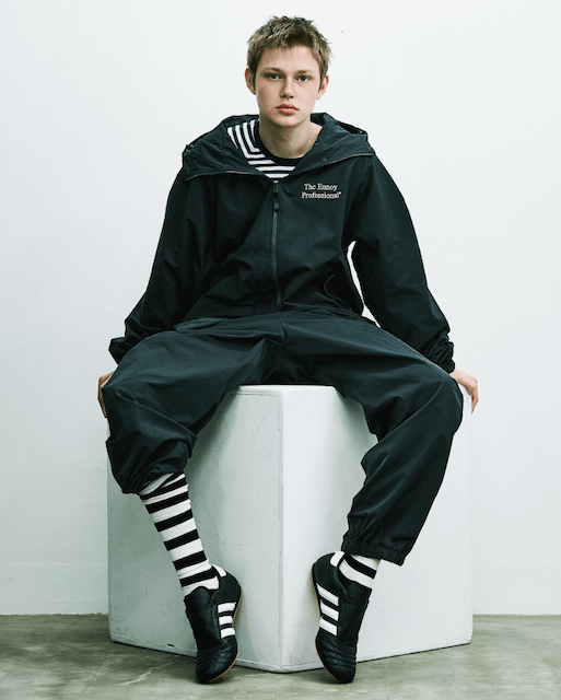 ENNOY × スタイリスト私物 最新モデル 